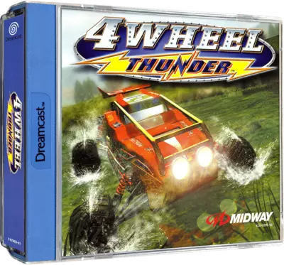 jeu 4 Wheel Thunder